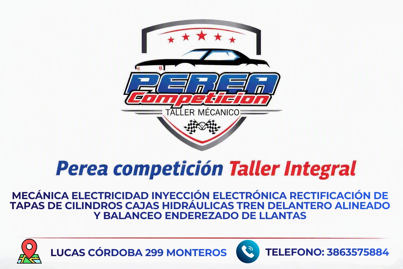 Perea Competiciones