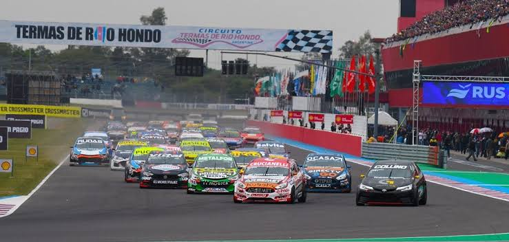 Imagen de Previa Turismo Nacional.....