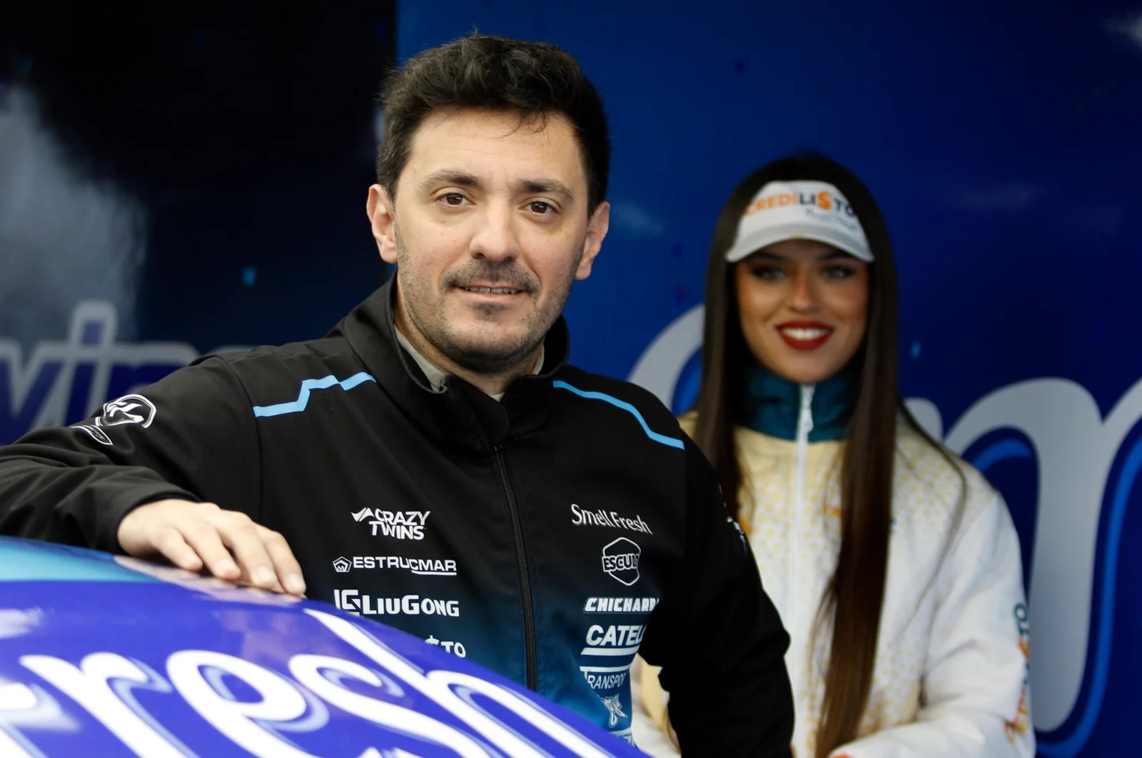 Imagen de Nicolas Trosset debutará.!!