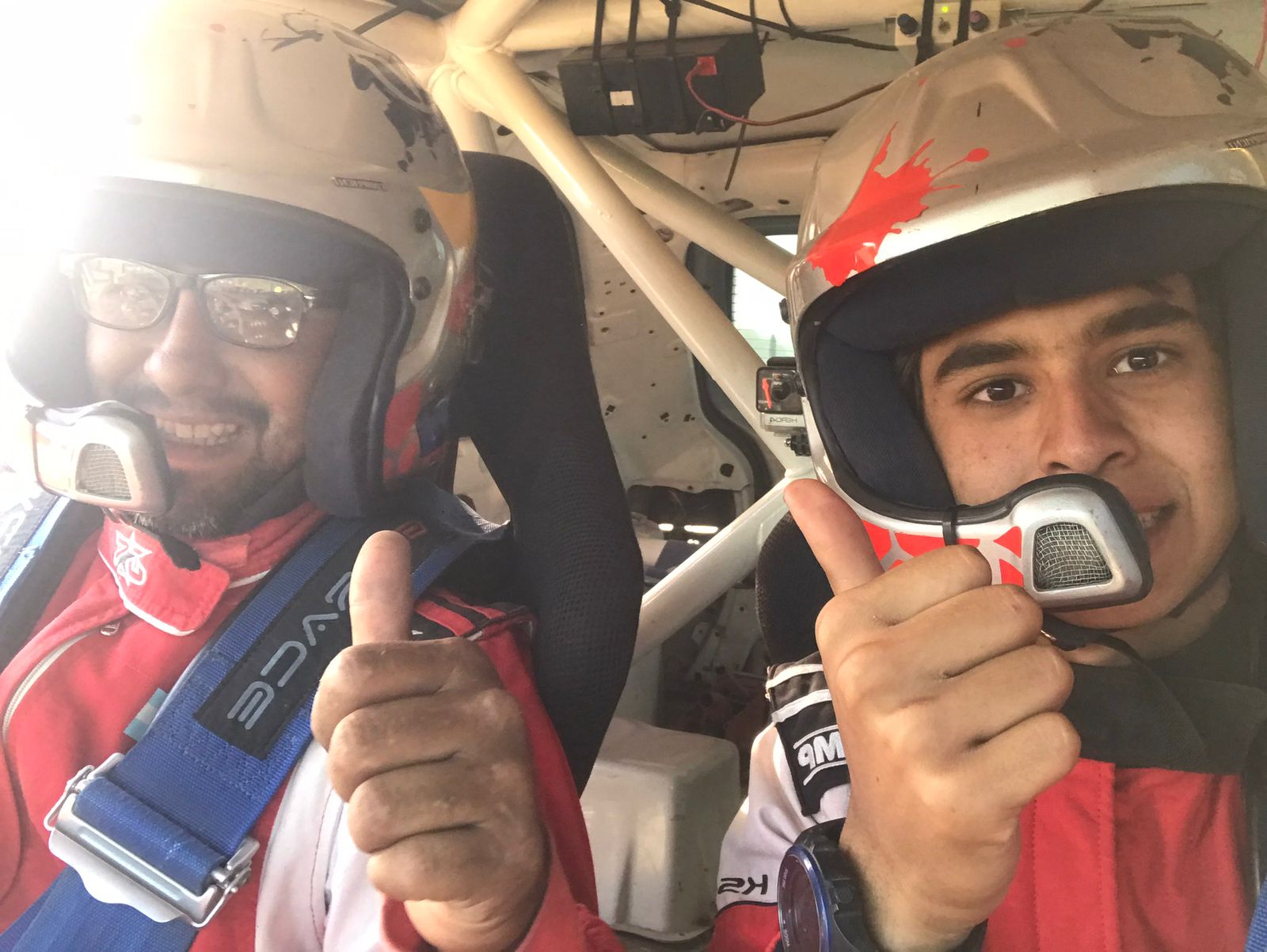 Imagen de JULIO Y BENJAMIN PEREA.!!! SE PREPARAN..